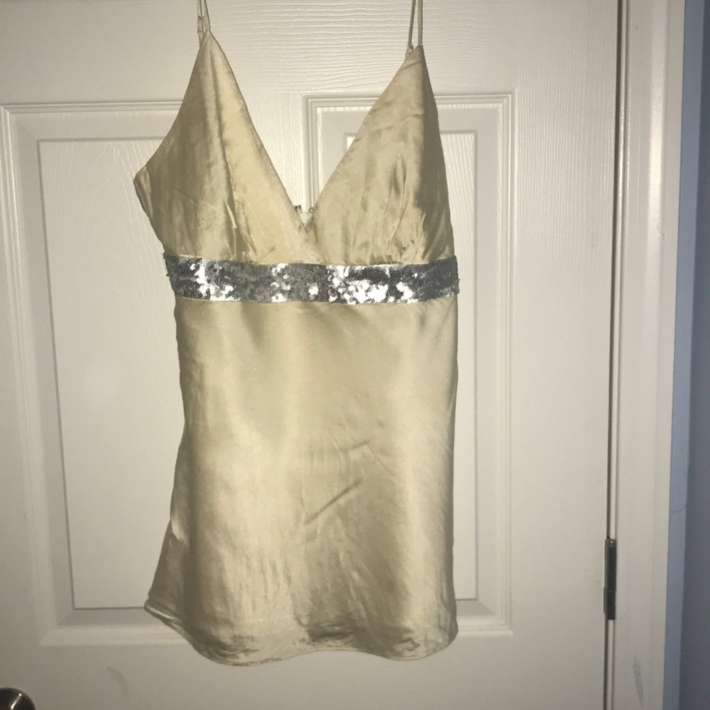 Express Satin top